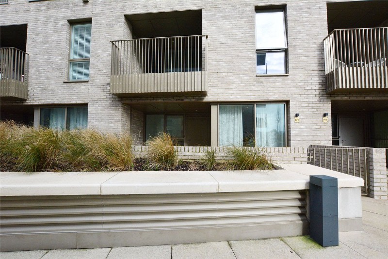 West Parkside, London, SE10