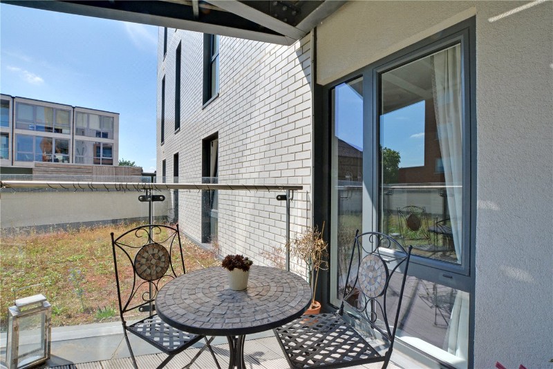 Bellville House, 2 John Donne Way, Greenwich, London, SE10