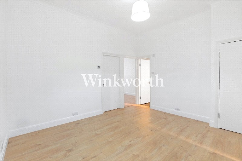 Wightman Road, London, N8