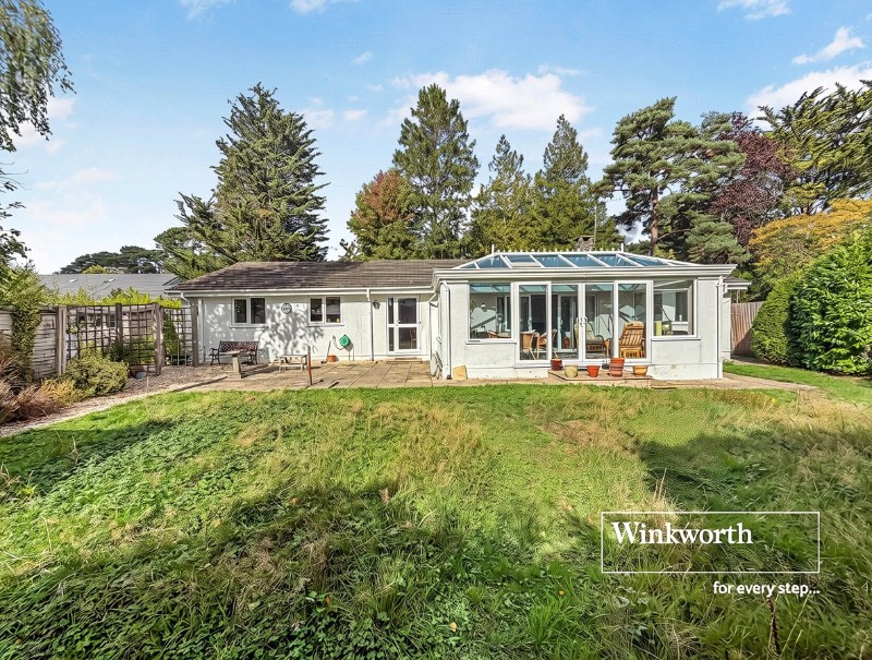 Queenswood Drive, Ferndown, Dorset, BH22