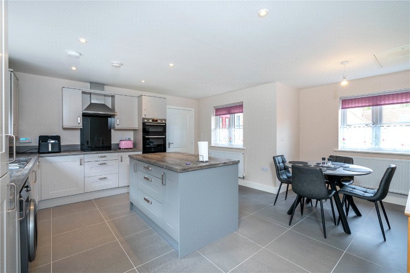 Atherton Gardens, Pinchbeck, Spalding, Lincolnshire, PE11