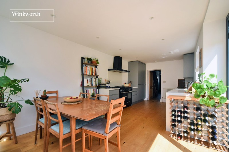 Hampton Road, Worcester Park, KT4