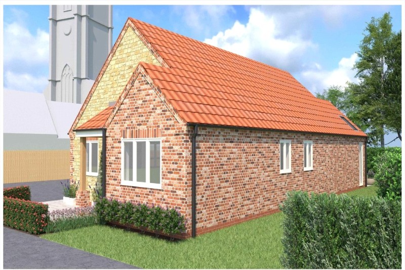 High Street, Helpringham, Sleaford, Lincolnshire, NG34