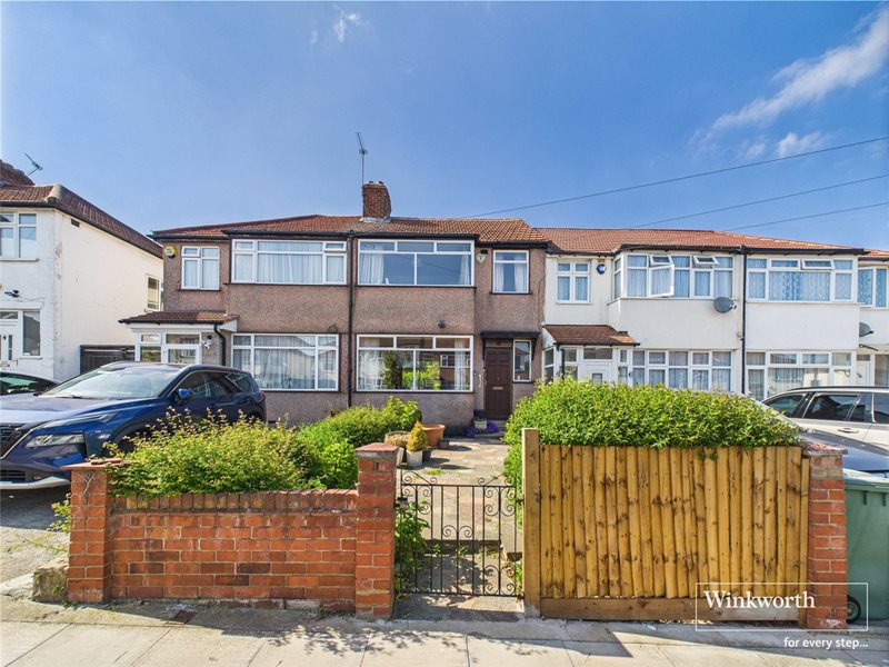 Whistler Gardens, Edgware, Middlesex, HA8