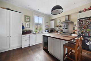 Cromwell Grove, Brook Green, London, W6