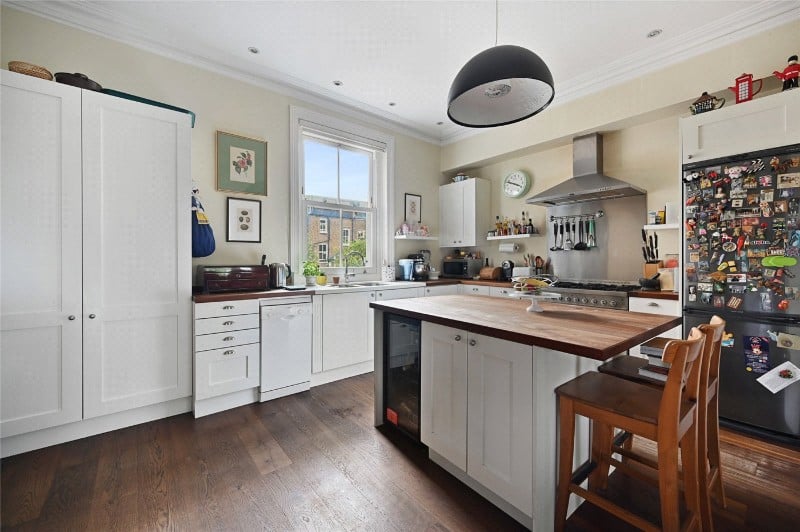Cromwell Grove, Brook Green, London, W6