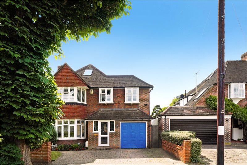 Dickerage Road, Kingston upon Thames, KT1