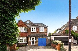 Dickerage Road, Kingston upon Thames, KT1
