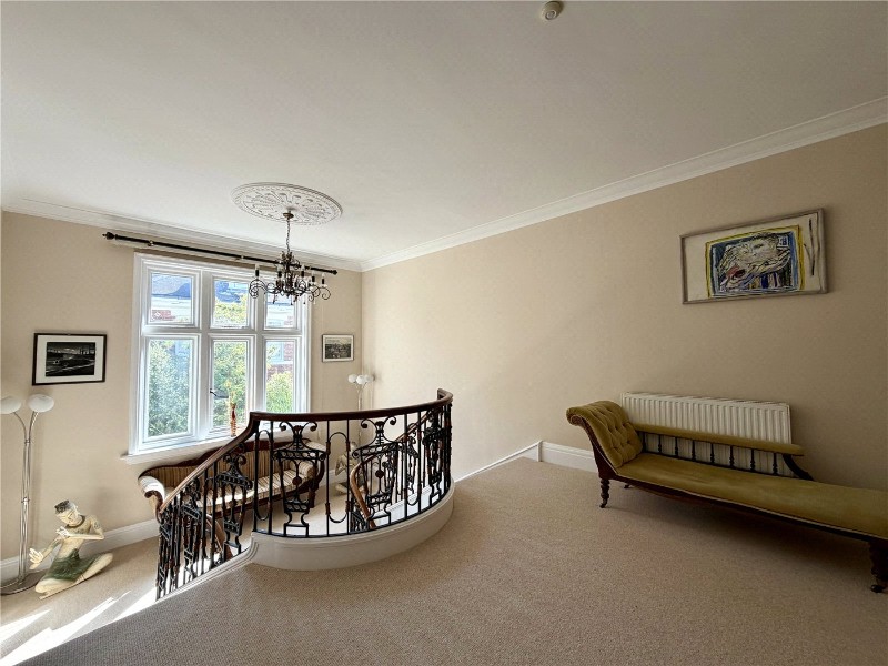 West Overcliff Drive, Bournemouth, Dorset, BH4
