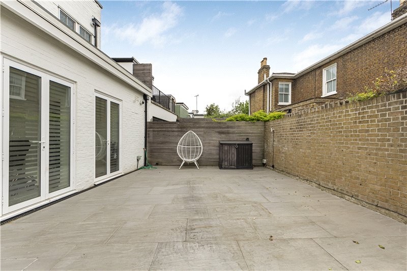 Station Road, Barnes, SW13