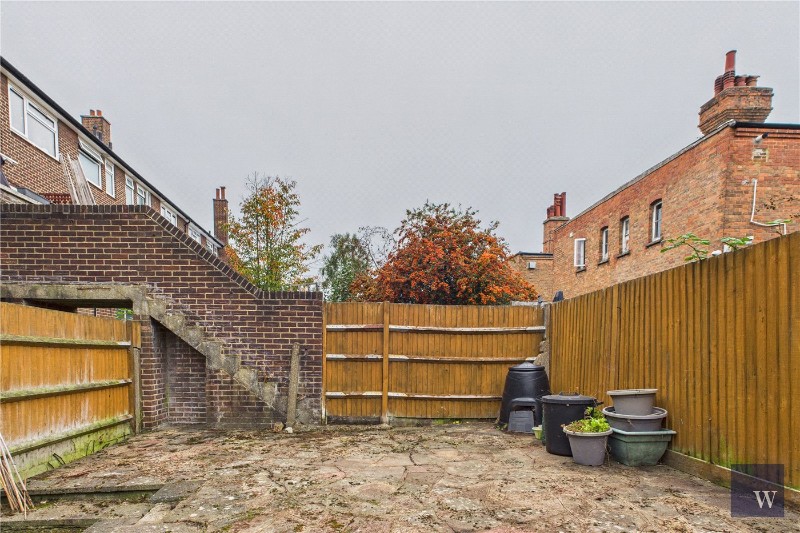 Amesbury Avenue, London, SW2