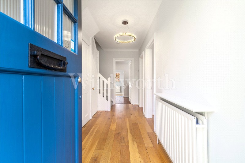 Asmuns Hill, London, NW11
