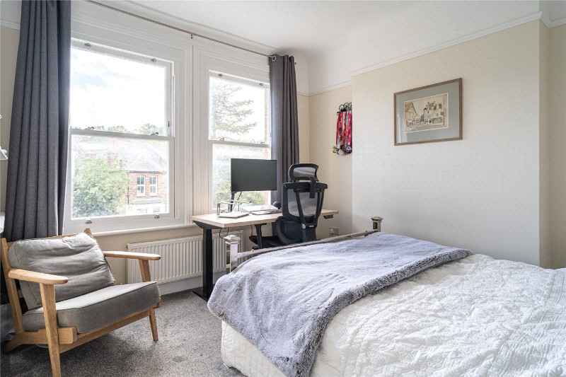 Harborough Road, London, SW16