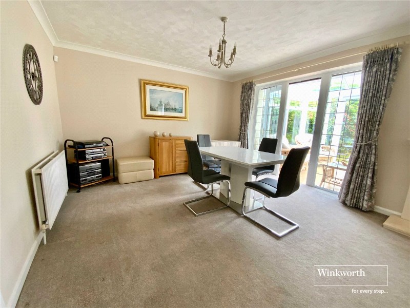 Island View Avenue, Christchurch, Dorset, BH23