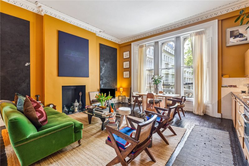 Kensington Gardens Square, London, W2