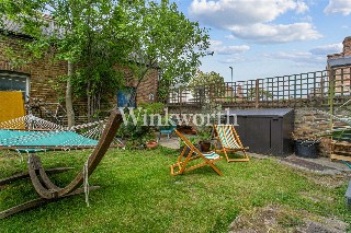 Cranleigh Road, London, N15