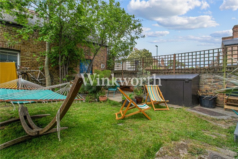Cranleigh Road, London, N15