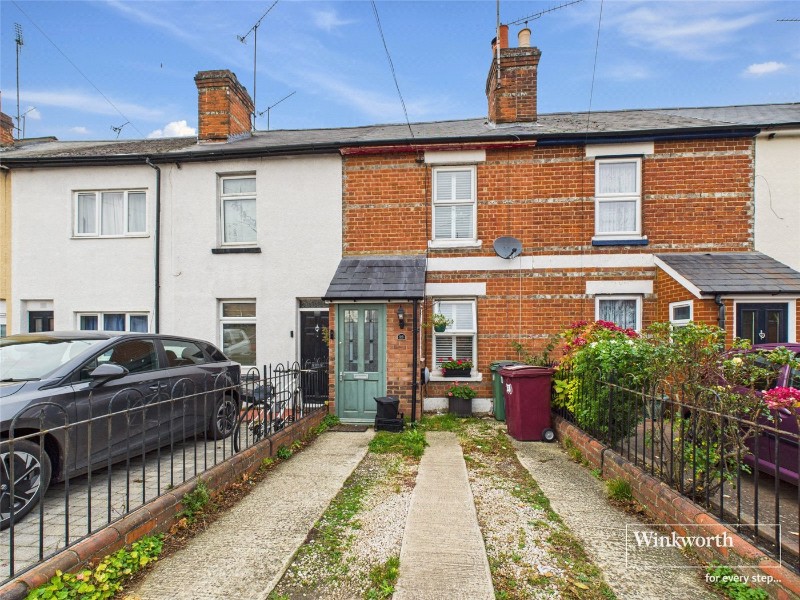 Crescent Road, Reading, Berkshire, RG1