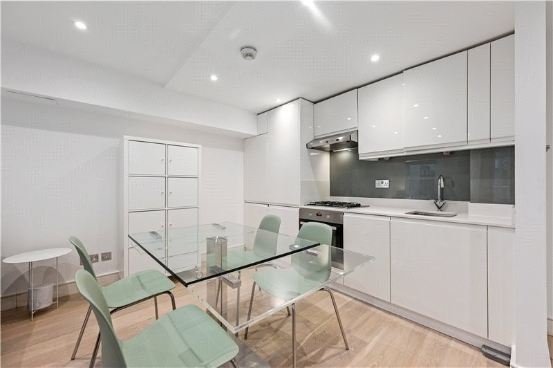 Knaresborough Place, South Kensington, London, SW5