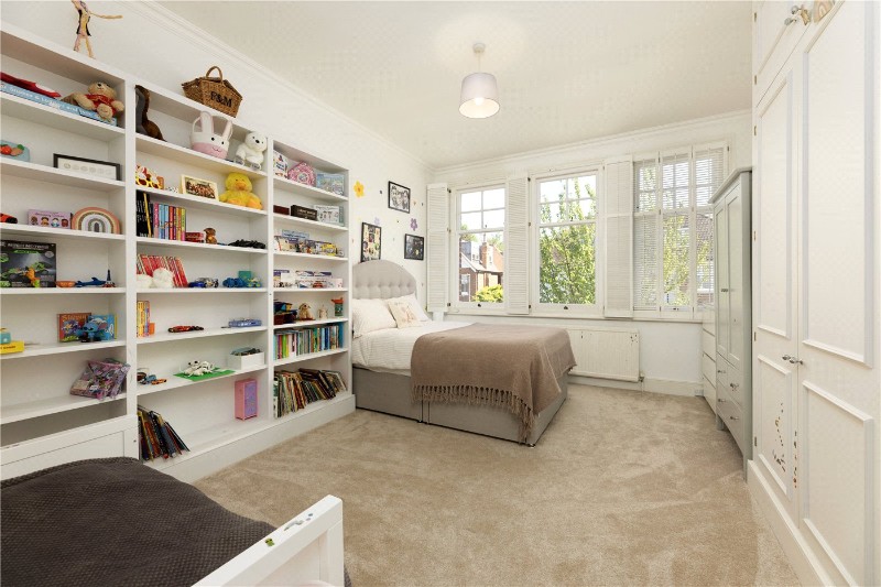 Rusholme Road, London, SW15