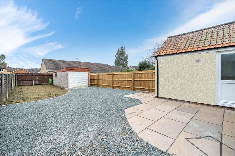 Exeter Street, Bourne, Lincolnshire, PE10