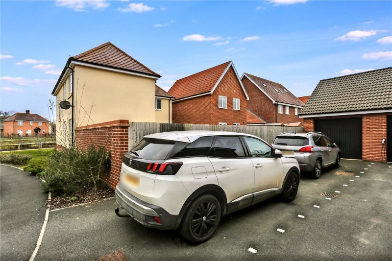 Bennett Crescent, Hethersett, Norwich, Norfolk, NR9