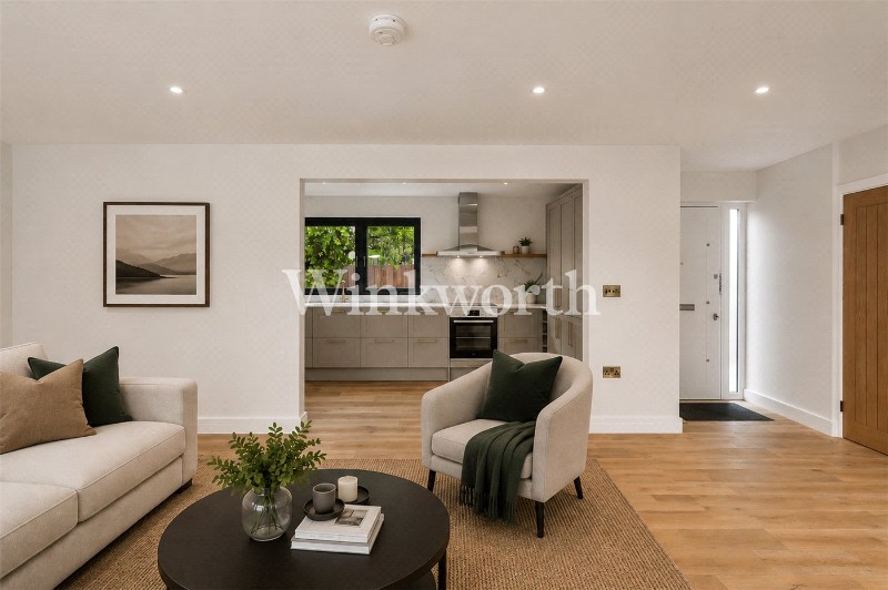Beechdale, London, N21