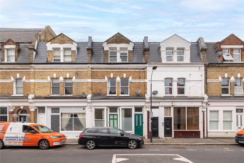 Filmer Road, London, SW6