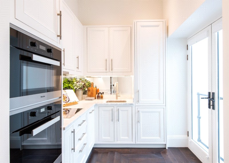 Prince Of Wales Terrace, Kensington, London, W8