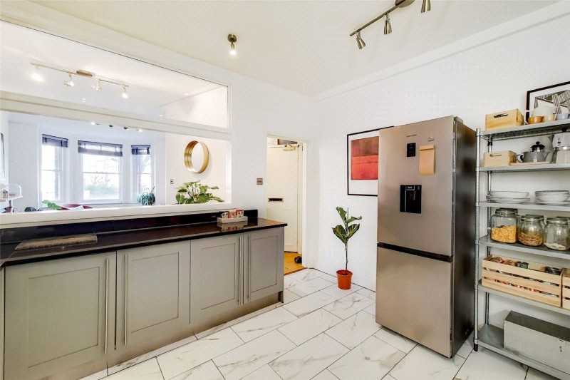 Thane Villas, London, N7