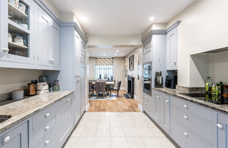 Clarendon Street, London, SW1V