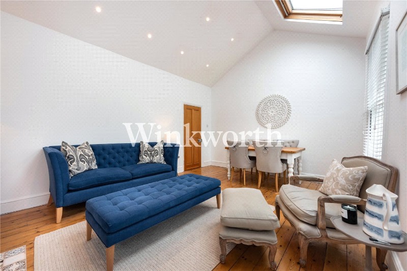 Coningsby Road, London, N4