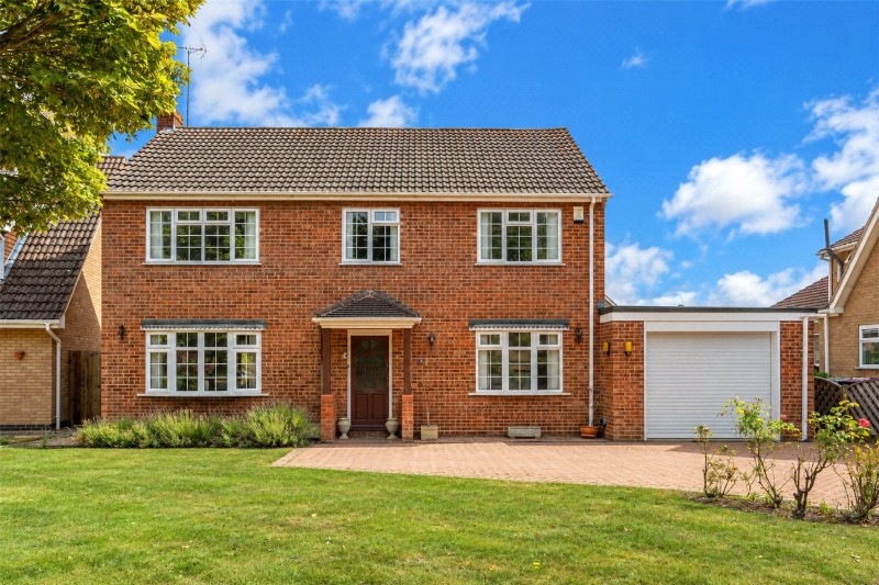 Woodland Avenue, Bourne, Lincolnshire, PE10