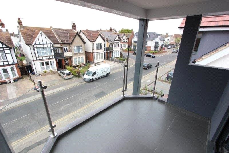 Balmoral Apartments, 30-36 Valkyrie Road, Westcliff-on-Sea, Essex, SS0