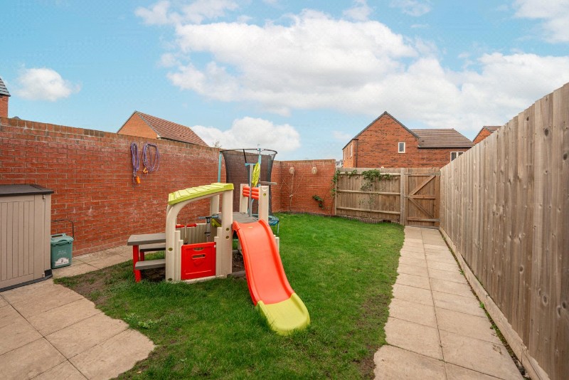 Roman Way, Cubbington, Leamington Spa, Warwickshire, CV32