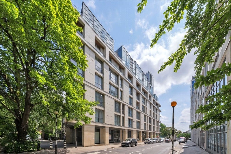 Melrose Apartments, 6 Winchester Road, NW3