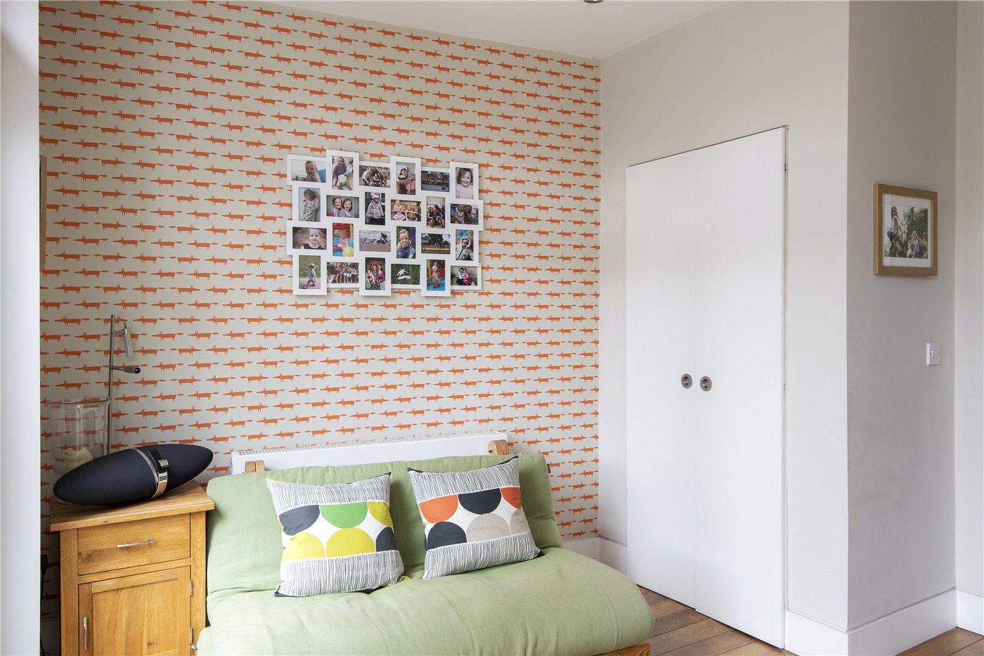 Kitchen/Closet