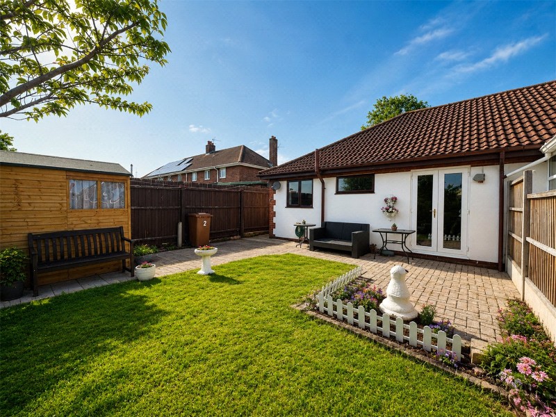 Copeland Court, Sleaford, Lincolnshire, NG34