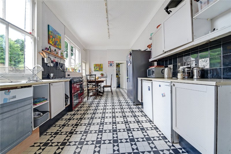 Underhill Road, East Dulwich, London, SE22