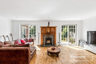 Rockways, Arkley, EN5