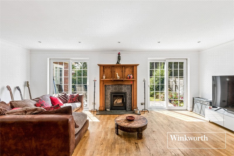 Rockways, Arkley, EN5