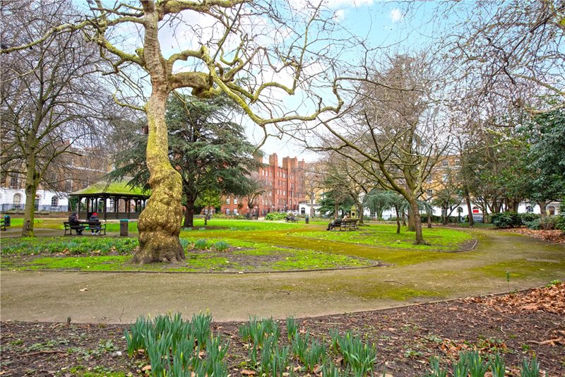 Wilmington Square, London, WC1X