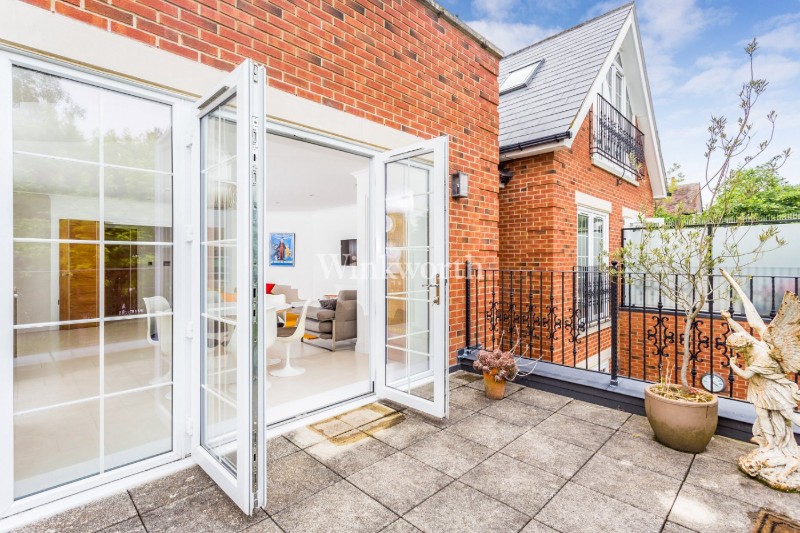 Bayview House, 20 Uplands Park Road, Enfield, EN2