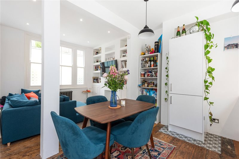 Gould Terrace, London, E8