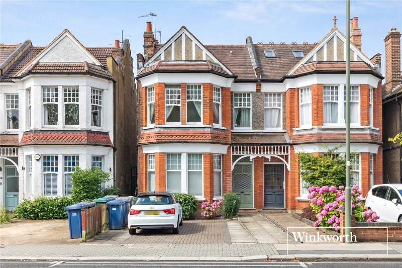 Long Lane, Finchley, London, N3