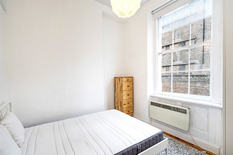 Leigh Street, London, WC1H