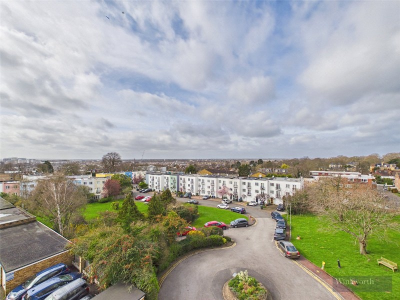 Eaton Drive, Kingston upon Thames, KT2