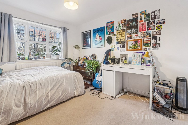 Staffordshire Street, London, SE15