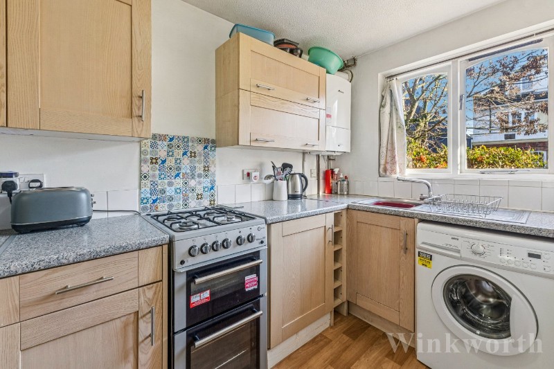 Watsons Street, London, SE8