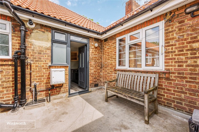 Mead Lodge, Chiswick, W4
